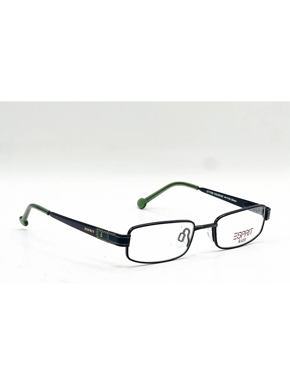 Esprit Kids Et17328 507 Navy Blue Authentic Eyeglasses 44-16-120